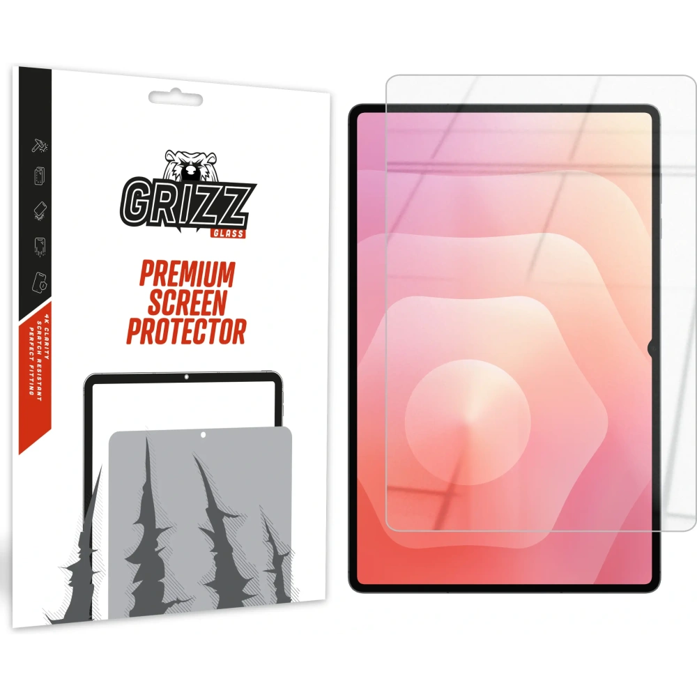Szkło hybrydowe GrizzGlass HybridGlass do Samsung Galaxy Tab S11 Ultra