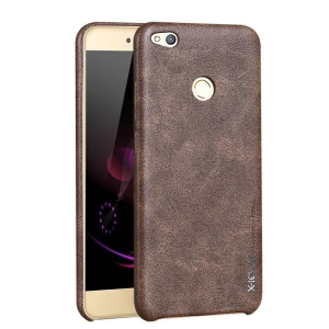 Koupit Etui X-Level Vintage Huawei P8/P9 Lite 2017 Hnědé - 6957330356090 - XLV017BR - Home Screen