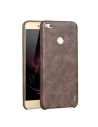 Hurtownia GSM - Case X-Level Vintage Huawei P8/P9 Lite 2017 Braun - XLV017BR - {ean13} - Hurt