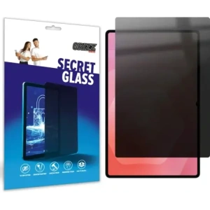Matowe szkło prywatyzujące GrizzGlass SecretGlass do Samsung Galaxy Tab S11 Ultra