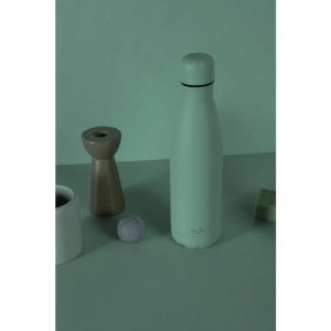Hurtownia GSM - Sticlă termică din oțel inoxidabil PURO ICON 500ml (Verde) (Acoperire cu pulbere) - PUR229GRN - {ean13} - Hurt