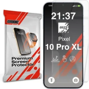 Szkło hybrydowe GrizzGlass HybridGlass do Google Pixel 10 Pro XL