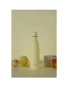 Hurtownia GSM - Sticlă termică din oțel inoxidabil PURO ICON 500ml (Galben deschis) (Acoperire cu pulbere) - PUR230YEL - {ean13} - Hurt