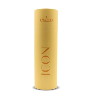 Hurtownia GSM - Sticlă termică din oțel inoxidabil PURO ICON 500ml (Galben deschis) (Acoperire cu pulbere) - PUR230YEL - {ean13} - Hurt