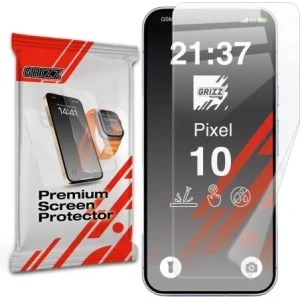 Folia ceramiczna GrizzGlass CeramicFilm do Google Pixel 10