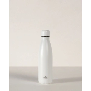 Hurtownia GSM - Sticlă termică din oțel inoxidabil PURO ICON 500ml (Alb) (Vopsea pulbere) - PUR231WHT - {ean13} - Hurt