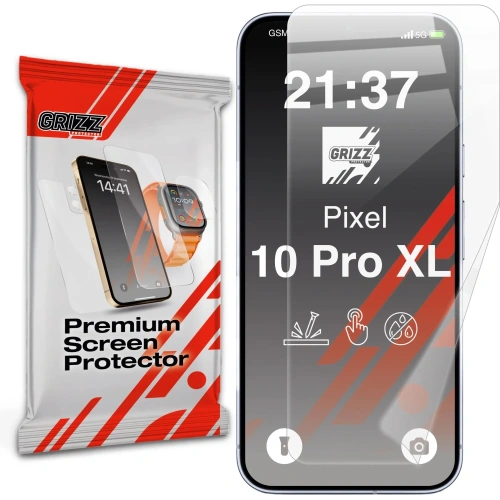 Folia ceramiczna GrizzGlass CeramicFilm do Google Pixel 10 Pro XL
