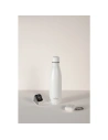 Wholesale PURO ICON Thermal Stainless Steel Water Bottle 500ml (White) (Powder Coating) - PUR231WHT - {ean13} - Hurt