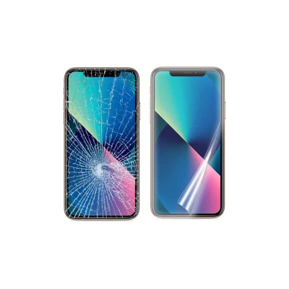 Folia ceramiczna GrizzGlass CeramicFilm do Google Pixel 10 Pro XL