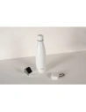 Hurtownia GSM - Thermosflasche aus Edelstahl PURO ICON 500 ml (Weiß) (Pulverbeschichtung) - PUR231WHT - {ean13} - Hurt
