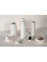 Hurtownia GSM - Thermosflasche aus Edelstahl PURO ICON 500 ml (Weiß) (Pulverbeschichtung) - PUR231WHT - {ean13} - Hurt