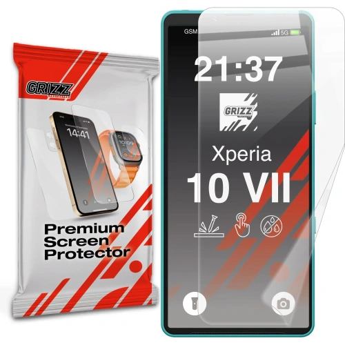 Folia ceramiczna GrizzGlass CeramicFilm do Sony Xperia 10 VII