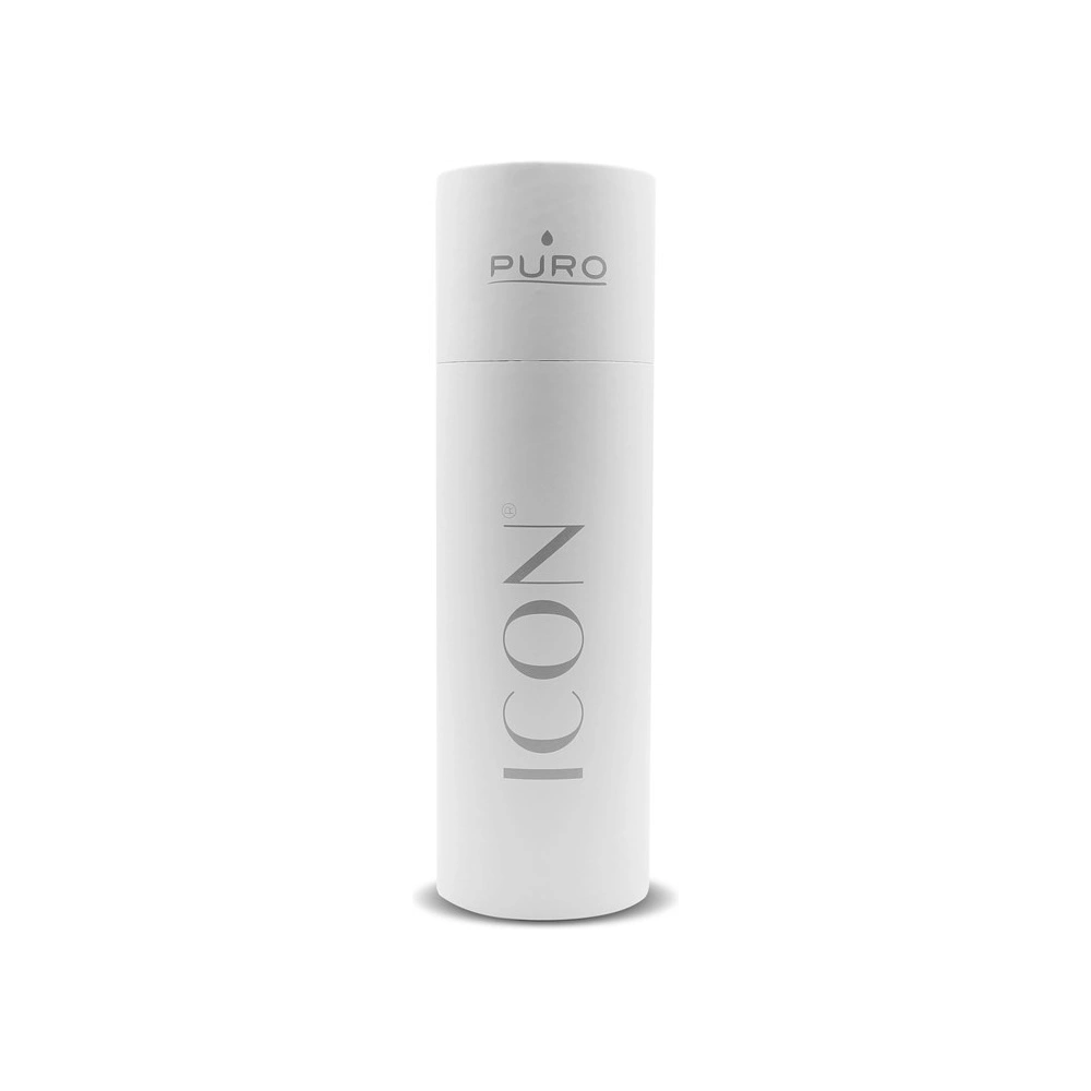 Hurtownia GSM - Termo láhev z nerezové oceli PURO ICON 500ml (Bílá) (Povrchová úprava práškem) - PUR231WHT - {ean13} - Hurt
