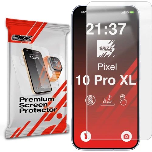 Folia matowa GrizzGlass PaperScreen do Google Pixel 10 Pro XL