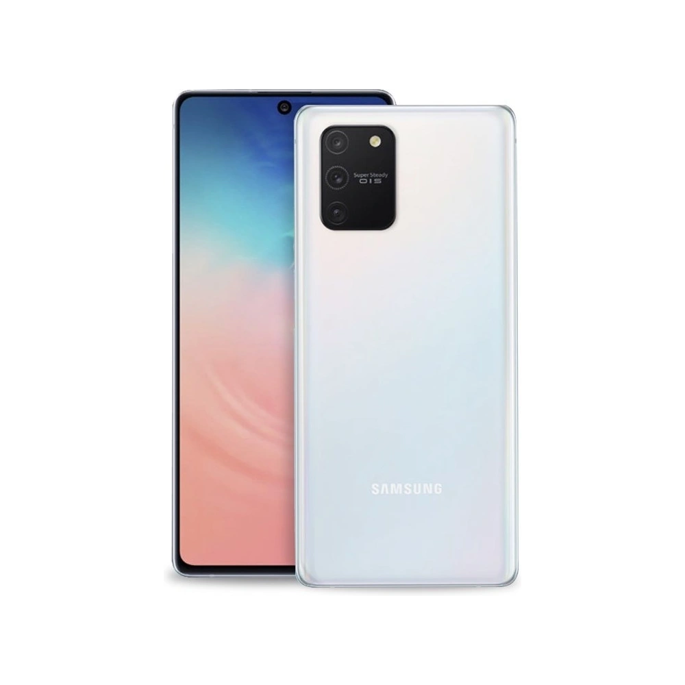 Hurtownia GSM - Etui PURO 0.3 Nude Samsung Galaxy S10 Lite (průhledný) - PUR232CL - {ean13} - Hurt