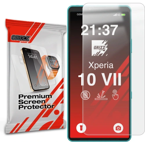 Folia matowa GrizzGlass PaperScreen do Sony Xperia 10 VII