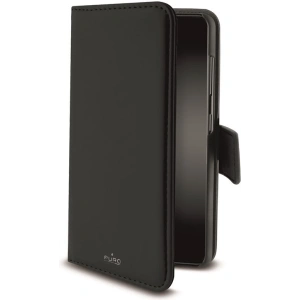PURO Wallet Detachable 2in1 Samsung Galaxy S10 Lite (black)