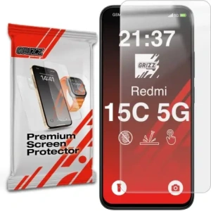 Folia matowa GrizzGlass PaperScreen do Xiaomi Redmi 15C 5G