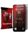 Matowe szkło prywatyzujące GrizzGlass SecretGlass do Xiaomi Poco C85 4G