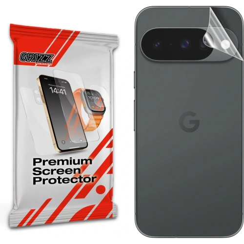 Folia na tył GrizzGlass SatinSkin do Google Pixel 10