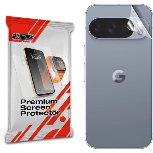 Folia na tył GrizzGlass SatinSkin do Google Pixel 10 Pro