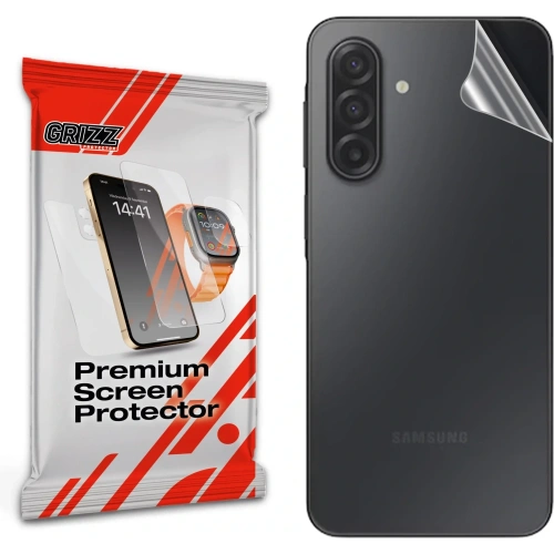 Folia na tył GrizzGlass SatinSkin do Samsung Galaxy A17 4G