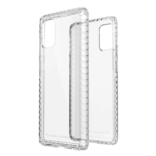 Etui Speck Presidio Lite Samsung Galaxy A71 Clear