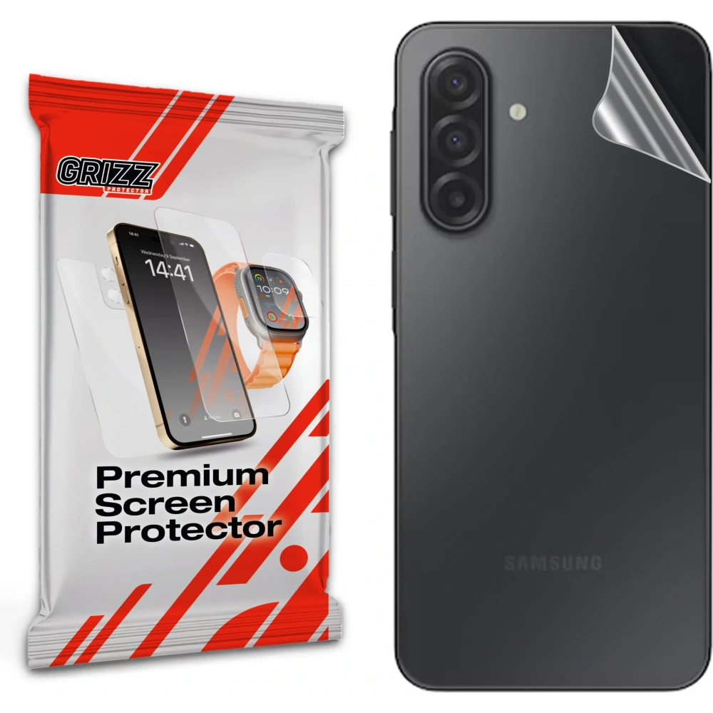 Folia na tył GrizzGlass SatinSkin do Samsung Galaxy A17 5G