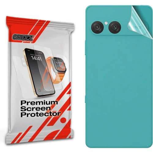 Folia na tył GrizzGlass SatinSkin do Sony Xperia 10 VII
