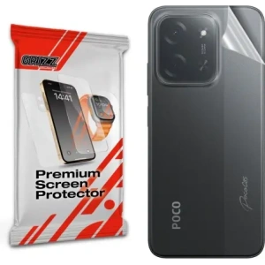 Folia na tył GrizzGlass SatinSkin do Xiaomi Poco C85 4G