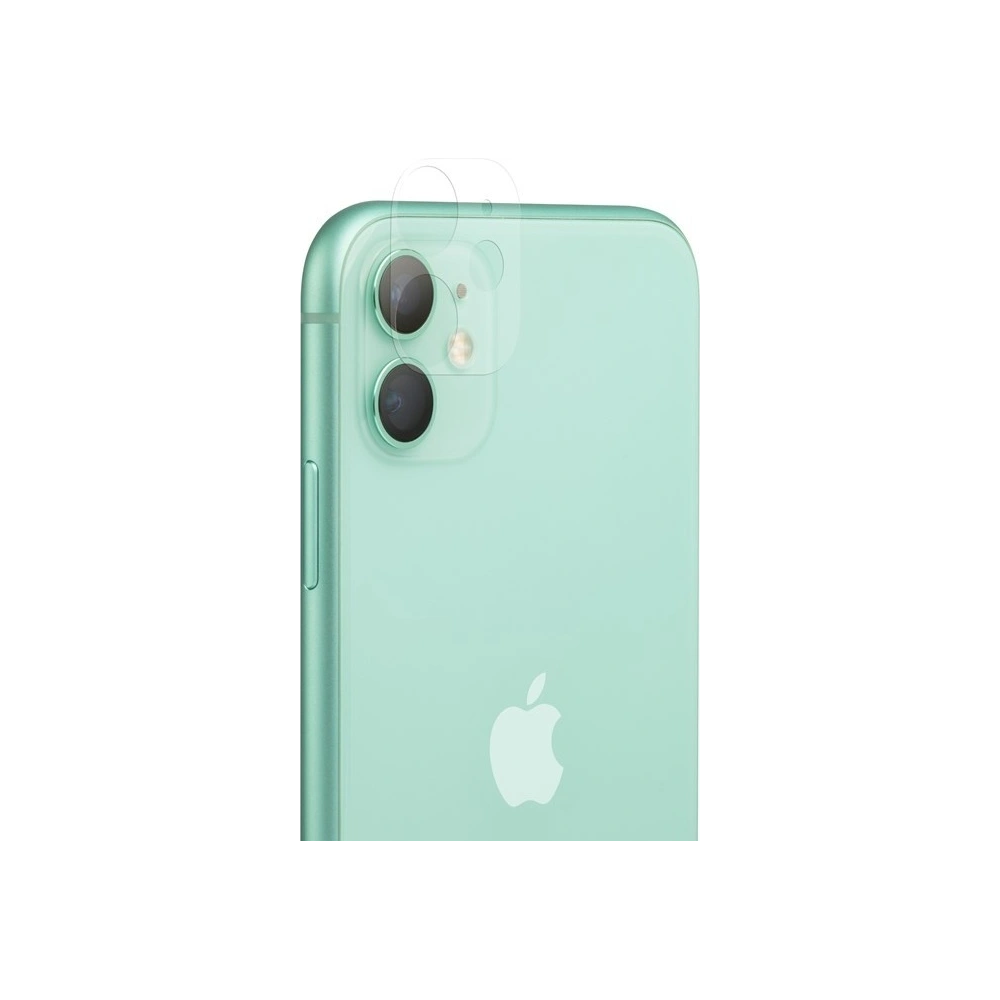 Wholesale Moshi AirFoil Camera Protector for iPhone 11 HD Clear Anti-Scratch, Shatter-resistant - MOSH070CL - {ean13} - Hurt