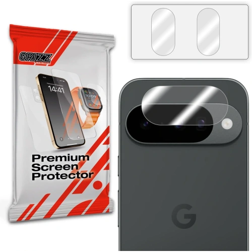 Szkło na aparat GrizzGlass HybridGlass Camera do Google Pixel 10