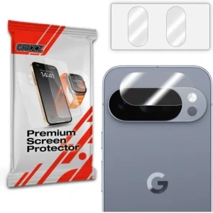 Szkło na aparat GrizzGlass HybridGlass Camera do Google Pixel 10 Pro