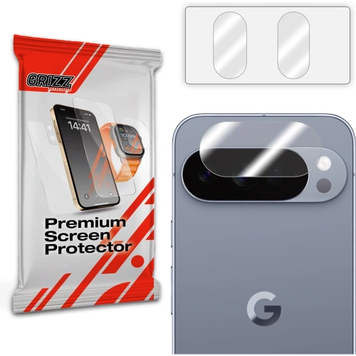Szkło na aparat GrizzGlass HybridGlass Camera do Google Pixel 10 Pro XL