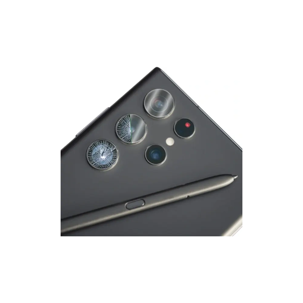 Szkło na aparat GrizzGlass HybridGlass Camera do Samsung Galaxy A17 5G