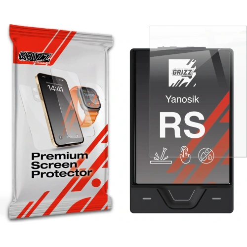 Folia ceramiczna GrizzGlass CeramicFilm do Yanosik RS 2,8