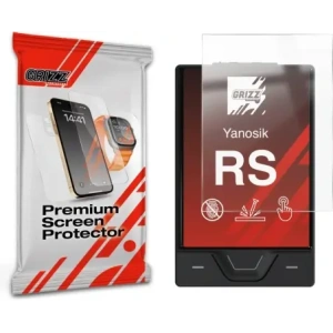 Folia matowa GrizzGlass PaperScreen do Yanosik RS 2,8