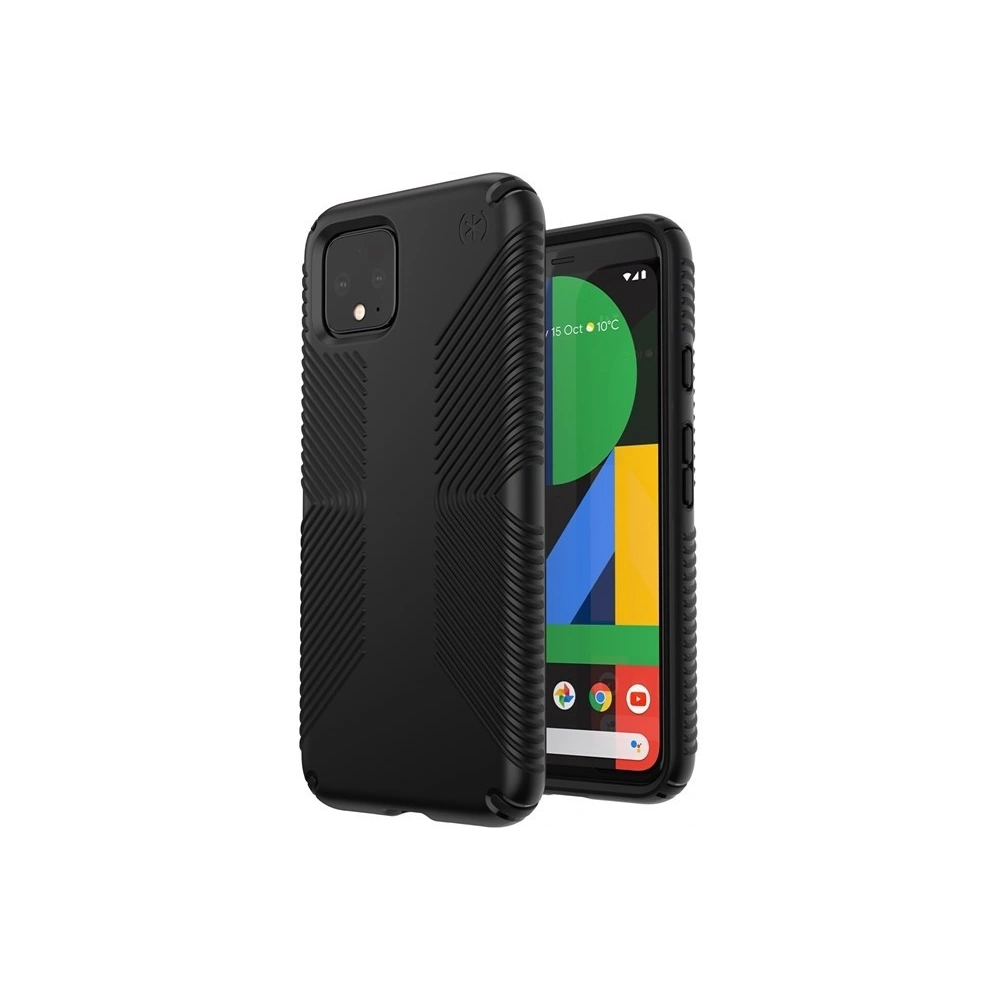 Hurtownia GSM - Etui Speck Presidio Grip Google Pixel 4 Černé - SPK056BLK - {ean13} - Hurt