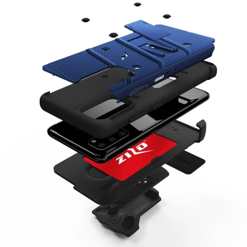 Wytrzymałe etui Zizo do Galaxy !ZAIMPORTOWANE