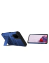 Wholesale Zizo Bolt Cover - Case for Samsung Galaxy S20 & Kickstand and Holster (Blue/Black) - ZIZ029BLUBLK - {ean13} - Hurt
