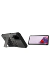 Hurtownia GSM - Pancerne etui Zizo Bolt Cover Samsung Galaxy S20 a základna & držák na pásek (Gun Metal Gray) - ZIZ030GRY - {ean13} - Hurt