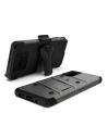 Hurtownia GSM - Pancerne etui Zizo Bolt Cover Samsung Galaxy S20 a základna & držák na pásek (Gun Metal Gray) - ZIZ030GRY - {ean13} - Hurt