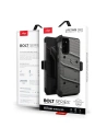Hurtownia GSM - Pancerne etui Zizo Bolt Cover Samsung Galaxy S20 a základna & držák na pásek (Gun Metal Gray) - ZIZ030GRY - {ean13} - Hurt