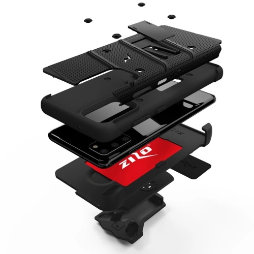 Wytrzymałe etui Zizo do Galaxy !ZAIMPORTOWANE