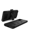 Hurtownia GSM - Pancéřové pouzdro Zizo Bolt Cover Samsung Galaxy S20+ Plus a stojánek & držák na pás (Černá/Černá) - ZIZ031BLK - {ean13} - Hurt