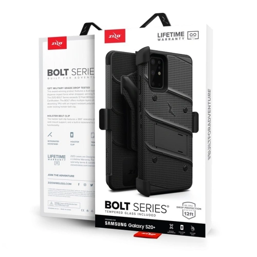 Wytrzymałe etui Zizo do Galaxy !ZAIMPORTOWANE