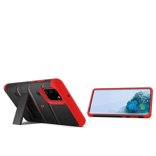 Wytrzymałe etui Zizo do Galaxy !ZAIMPORTOWANE