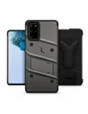 Wholesale Zizo Bolt Cover - Case for Samsung Galaxy S20+ & Kickstand and Holster (Gun Metal Gray) - ZIZ034GRY - {ean13} - Hurt