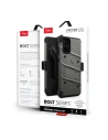 Hurtownia GSM - Pancéřové pouzdro Zizo Bolt Cover Samsung Galaxy S20+ Plus a stojánek & držák na pás (Gun Metal Gray) - ZIZ034GRY - {ean13} - Hurt