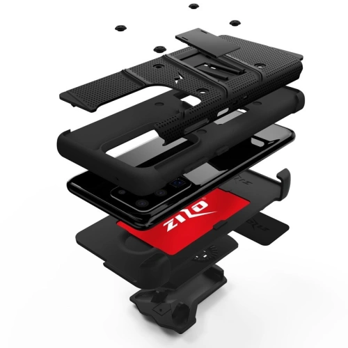 Wytrzymałe etui Zizo do Galaxy !ZAIMPORTOWANE